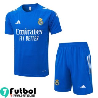 KIT:T Shirt Real Madrid Hombre 25 26 H646