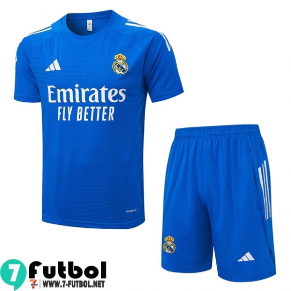 KIT:T Shirt Real Madrid Hombre 25 26 H646