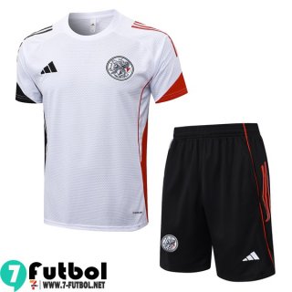 KIT:T Shirt AFC Hombre 25 26 H647