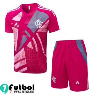 KIT:T Shirt Flamengo Hombre 25 26 H649