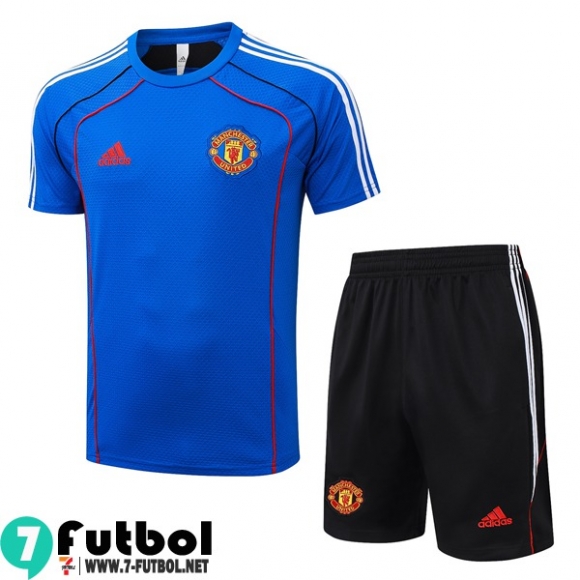 KIT:T Shirt Manchester United Hombre 25 26 H650