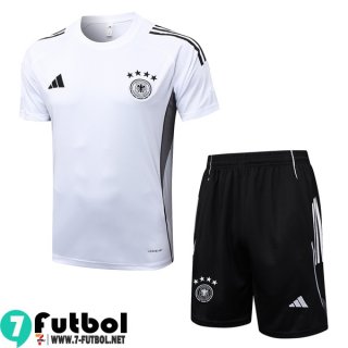 KIT:T Shirt Alemania Hombre 25 26 H651