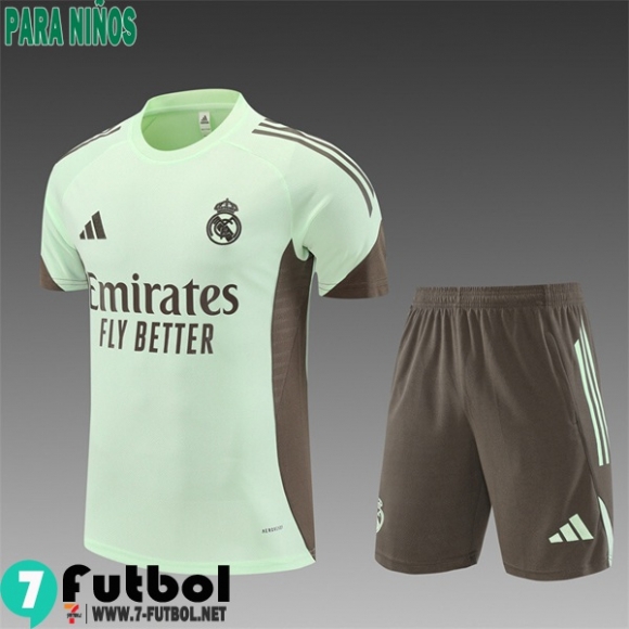 KIT:T Shirt Real Madrid Nino 25 26 H658 KIT:T Shirt Real Madrid Nino 25 26 H658