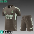 KIT:T Shirt Real Madrid Nino 25 26 H659