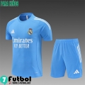 KIT:T Shirt Real Madrid Nino 25 26 H661