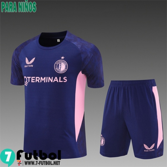 KIT:T Shirt Feyenoord Nino 25 26 H666 KIT:T Shirt Feyenoord Nino 25 26 H666