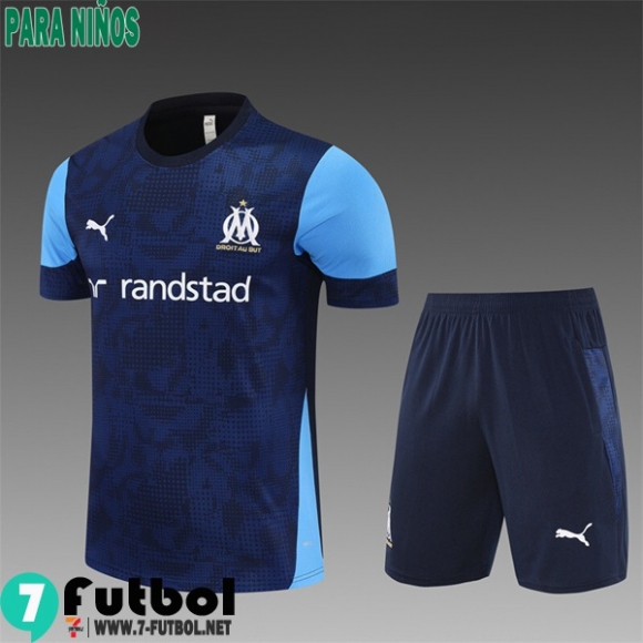 KIT:T Shirt Marsella Nino 25 26 H670