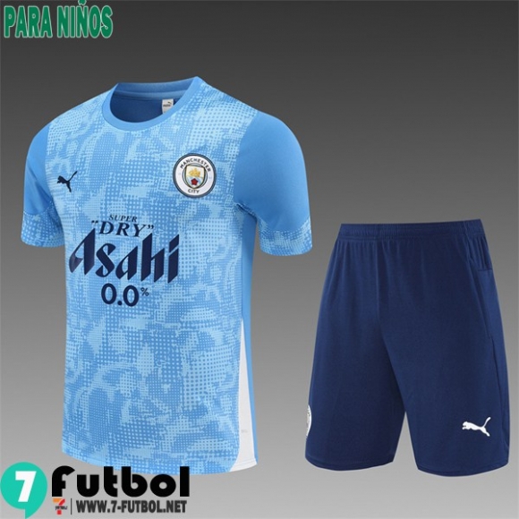 KIT:T Shirt Manchester City Nino 25 26 H675  KIT:T Shirt Manchester City Nino 25 26 H675