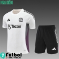 KIT:T Shirt Manchester United Nino 25 26 H676