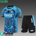 KIT:T Shirt Napoli Nino 25 26 H678