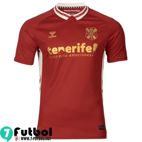 Camiseta Futbol Tenerife Segunda Hombre 25 26 Camiseta Futbol Tenerife Segunda Hombre 25 26