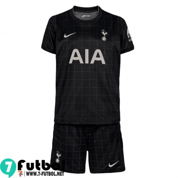 Camiseta Futbol Tottenham Hotspur Segunda Nino 25 26 Camiseta Futbol Tottenham Hotspur Segunda Nino 25 26
