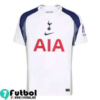 Camiseta Futbol Tottenham Hotspur Primera Hombre 25 26