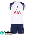 Camiseta Futbol Tottenham Hotspur Primera Nino 25 26