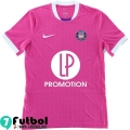 Camiseta Futbol Toulouse Segunda Hombre 25 26