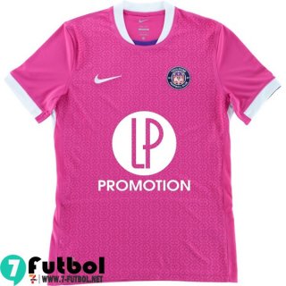 Camiseta Futbol Toulouse Segunda Hombre 25 26