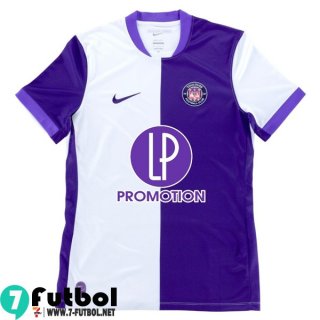 Camiseta Futbol Toulouse Primera Hombre 25 26