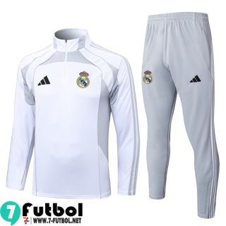 KIT:Chandal Futbol Real Madrid Hombre 25 26 A906