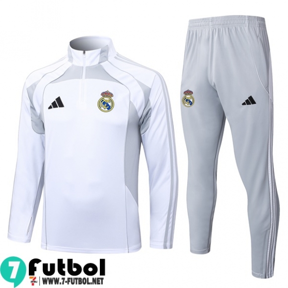 KIT:Chandal Futbol Real Madrid Hombre 25 26 A906