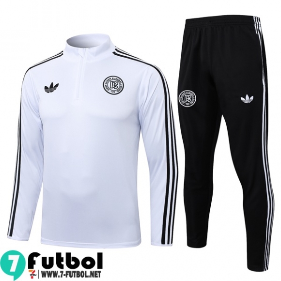 KIT:Chandal Futbol Alemania Hombre 25 26 A911