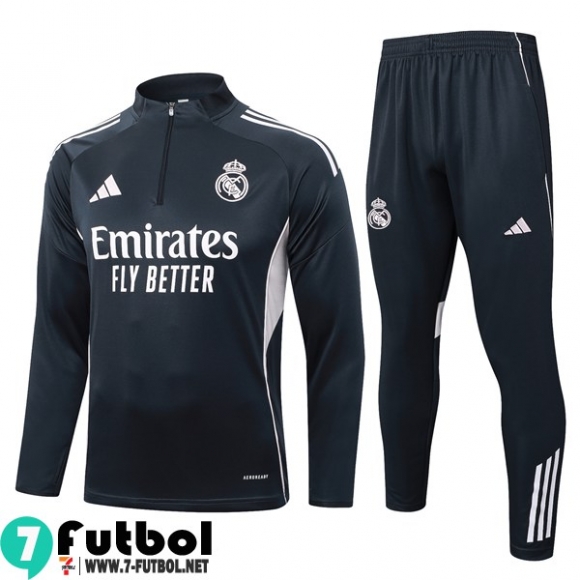 KIT:Chandal Futbol Real Madrid Hombre 25 26 A913 KIT:Chandal Futbol Real Madrid Hombre 25 26 A913