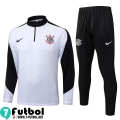 KIT:Chandal Futbol Corinthians Hombre 25 26 A918