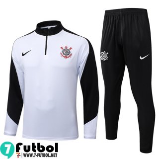 KIT:Chandal Futbol Corinthians Hombre 25 26 A918