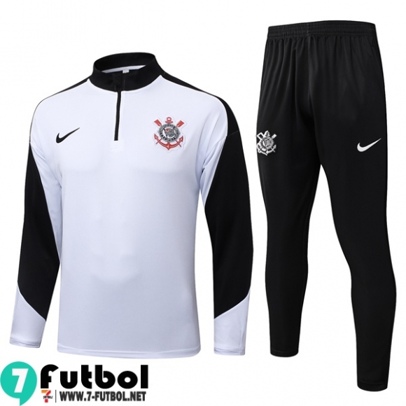 KIT:Chandal Futbol Corinthians Hombre 25 26 A918