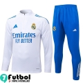 KIT:Chandal Futbol Real Madrid Hombre 25 26 A919