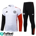 KIT:Chandal Futbol AFC Hombre 25 26 A920