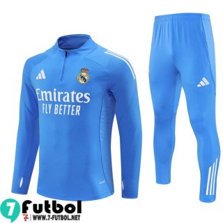 KIT:Chandal Futbol Real Madrid Hombre 25 26 A924