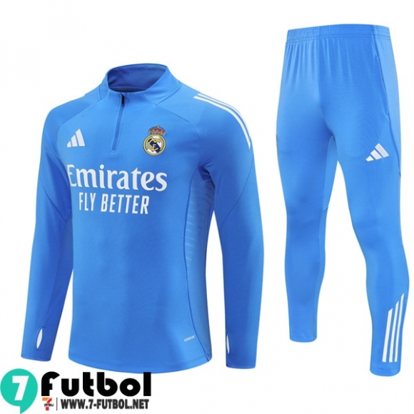 KIT:Chandal Futbol Real Madrid Hombre 25 26 A924