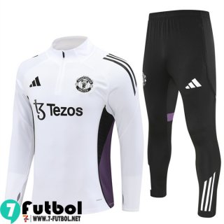 KIT:Chandal Futbol Manchester United Hombre 25 26 A930