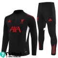 KIT:Chandal Futbol Liverpool Hombre 25 26 A931