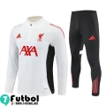 KIT:Chandal Futbol Liverpool Hombre 25 26 A932