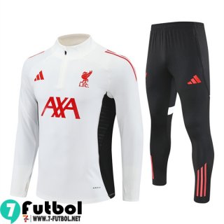 KIT:Chandal Futbol Liverpool Hombre 25 26 A932