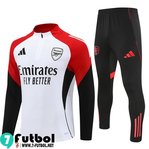 KIT:Chandal Futbol Arsenal Hombre 25 26 A933