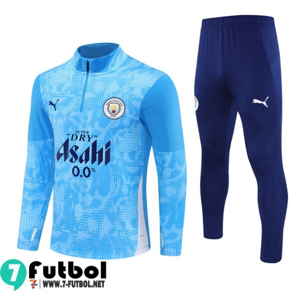 KIT:Chandal Futbol Manchester City Hombre 25 26 A940