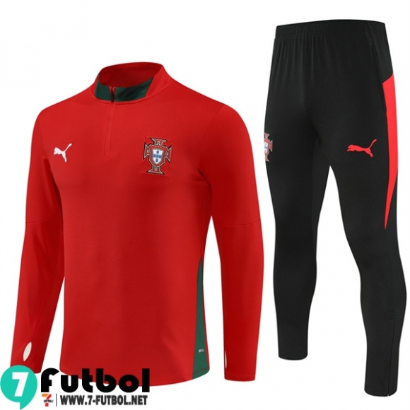 KIT:Chandal Futbol Portugal Hombre 25 26 A942