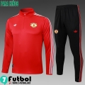 KIT:Chandal Futbol Manchester United Nino 25 26 C787