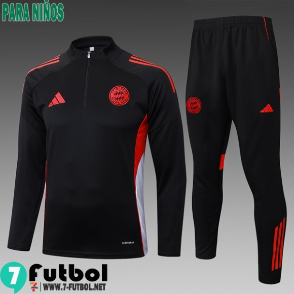 KIT:Chandal Futbol Bayern Munich Nino 25 26 C790