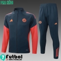 KIT:Chaquetas Deportivas Bayern Munich Nino 25 26 C794