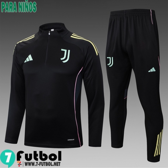 KIT:Chandal Futbol Juventus Nino 25 26 C797