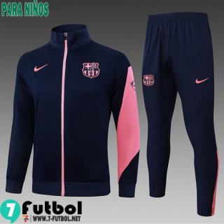 KIT:Chaquetas Deportivas Barcelona Nino 25 26 C800