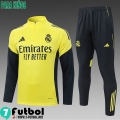 KIT:Chandal Futbol Real Madrid Nino 25 26 C801