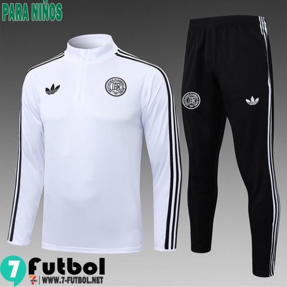 KIT:Chandal Futbol Alemania Nino 25 26 C802