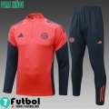 KIT:Chandal Futbol Bayern Munich Nino 25 26 C807