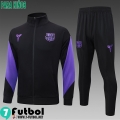 KIT:Chaquetas Deportivas Barcelona Nino 25 26 C809
