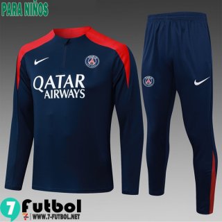 KIT:Chandal Futbol PSG Nino 25 26 C810