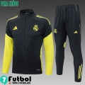 KIT:Chaquetas Deportivas Real Madrid Nino 25 26 C812